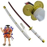 One piece Kozuki Oden replika meča Ame no Habakiri Cene