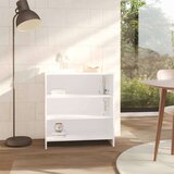 vidaXL Komoda bijela 70 x 40,5 x 75 cm od iverice | shoptok.hr