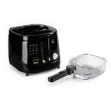  Friteza DOMO DO461FR Crna 1800 W 2 5 L | shoptok.hr