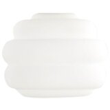 Brilagi LED luster na sajli RETRO GLASS 2xE27/60W/230V mat hrom/bela | Eponuda.com