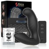 Ibiza Stimulator Prostate 2 Black | Shoptok.si