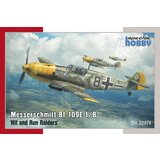 Special-Hobby Messerschmitt Bf 109E-1/B ‘Hit and Run Raiders’, (21287462) Cene