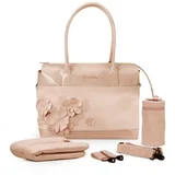 Cybex torba Simply flowers beige, bez