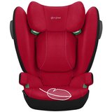 Cybex Silver® cybex® dječja autosjedalica solution™ b3 i-fix 2/3 (15-36 kg) dynamic red | shoptok.hr