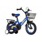 Kids Bike Super Car plava 12 2024 Cene