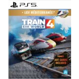 Dovetail Games TRAIN SIM WORLD 4 DELUXE EDITION PS5 Cene