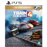 Dovetail Games TRAIN SIM WORLD 4 DELUXE EDITION PS5