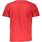 Cavalli Class SHORT SLEEVE T-SHIRT MEN RED | Shoptok.si