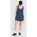 Volcom Lived In Short Rompr Jumpsuit deja blue Cene