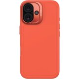 Decoded DEKODIRAN PROTIMIKROBNI SILIKONSKI OVITEK ZA MAGSAFE ZA IPHONE 16 - ORANŽEN, (22064514) | Shoptok.si