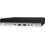 OBNOVLJEN - Namizni računalnik HP EliteDesk 800 G5 Mini i5-8500T/16GB/256GB NVMe/Win11Pro - RAZRED A (GARANCIJA: 24 MESECEV) | Shoptok.si
