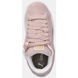 Puma Kožne tenisice Suede XL boja: smeđa, 395205 | shoptok.hr