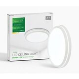  Plafonjera LED 36W 4000K promjer 51 cm Green Tech Cijene