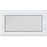  Prozor za podrum RISOR 110 x 70 cm PVC i staklo Antracit | shoptok.hr