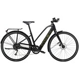  Bicikl Trek FX+ 2 Stagger 2023 Satin Black - L Cijene