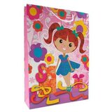  DUK15532 UKRASNA KESA JUMBO GIRL 33X45X10 CM | Eponuda.ba