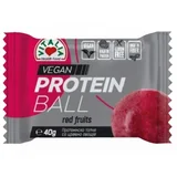 PROTEINSKA LOPTICA CRVENO VOĆE 40G (1100018954)
