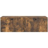 TV ormar za zid Zidne Dimljeni hrast 98 x 41 x 30 cm | shoptok.hr