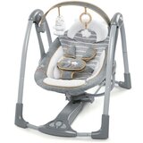 Olimp Sport Ljuljaska Boutique Collection Swing 'n Go Portable - Bella Teddy | ePonuda.com