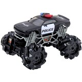 Lean Toys Daljinsko voden policijski terenski avto z lučmi in dimnim učinkom 1:16 | Shoptok.si