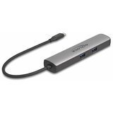 Delock priklopna postaja USB 4 40Gbps TipC RJ45 8K 60Hz 100W 87865 Cene