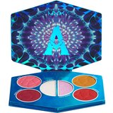 NYX Professional Makeup Limited Edition Avatar Pandoran Paradise Palette paleta highlightera i rumenila 6x3,2 g Cijene