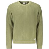 PepeJeans Dorian Crew muška majica dugih rukava zelena | shoptok.hr
