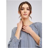 Orsay Dark Blue Ladies Striped Blouse - Ladies | Shoptok.si