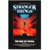 Stranger Things Poster The Rise of Vecna, 91,5 x 61 cm | shoptok.hr
