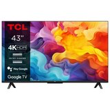 Tcl LED, 4K UltraHD, Google TV, 43V6B | Eponuda.ba