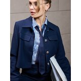 Sinsay Regular fit pamučna košulja | shoptok.hr