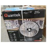QUANTEK Q1505 podni ventilator OUTLET | ePonuda.com