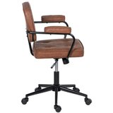  Uredska stolica 56 x 56 x 92 cm Deva | shoptok.hr