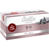 Smilla Fine Menu 24 x 100 g - Puran & jagnjetina Cene