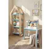 Hanah home Dječiji set stol i stolica, 63x46x45cm, Plava | Eponuda.ba