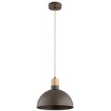 Viseći luster NEOMI na sajli 1xE27/15W/230V, braon Cene