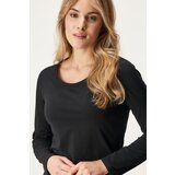 Astratex Pamučna majica dugih rukava Kassidy | shoptok.hr