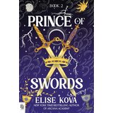Penguin Random House Elise Kova - Prince of Swords Cene