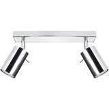  Stropna svetilka RING 2 krom, (21348117) | Shoptok.si