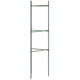  Kavezi za rajčice 4 kom 116 cm od čelika i PP-a | shoptok.hr