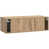 TV ormar za zid Hrast artisan 98 x 41 x 30 cm Konstruirano drvo | shoptok.hr