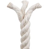  Uže od jute 36 Bijela 100% Juta Tossa | shoptok.hr