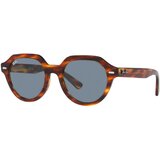 Ray-ban Sončna očala '0RB4399 53 954/62' konjak / temno rjava | Shoptok.si