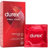 Durex CONDOMS Kondomi Durex Feel Thin Classic 12/1 | Shoptok.si