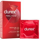Durex Feel Thin Classic kondomi 1 pakiranje za moške