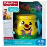 Fisher Price Fisher-Price: Presenečenje piškotnih oblik - angleščina in madžarščina | Shoptok.si