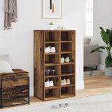  Stalak za cipele staro drvo 54x34x100,5 cm konstruirano drvo | Eponuda.ba