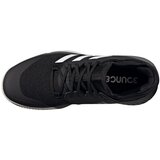 Adidas Dvoranski šport Court Team Bounce M Črna | Shoptok.si