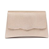 Shelvt Small gold handbag with chain | shoptok.hr
