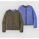 Patagonia Lw Reversible Down Sweater Jopa basin green Cene